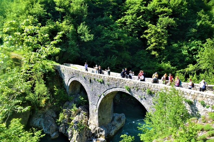 Mrtvica Canyon Hiking Private Tour