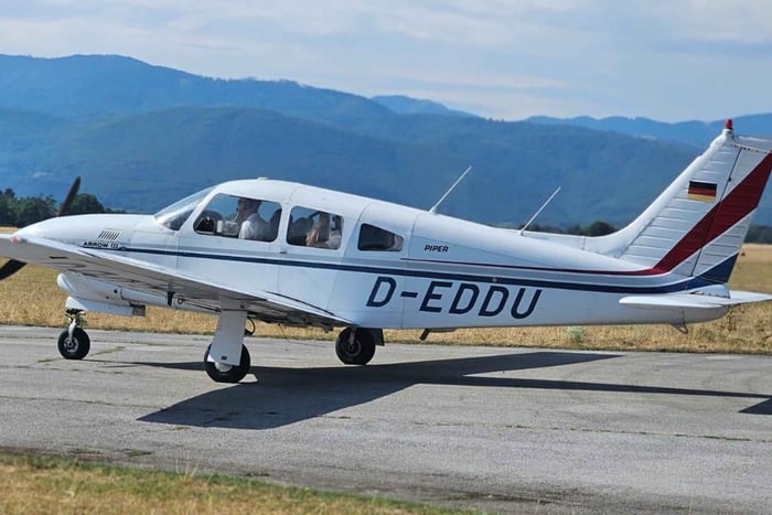 Nikšić: Private Panoramic Flight