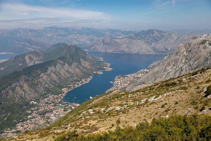 Podgorica Airport to Kotor Scenic Drive with Female Driver