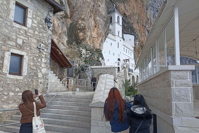 Podgorica Highlights, Ostrog and Zeta nature park day trip