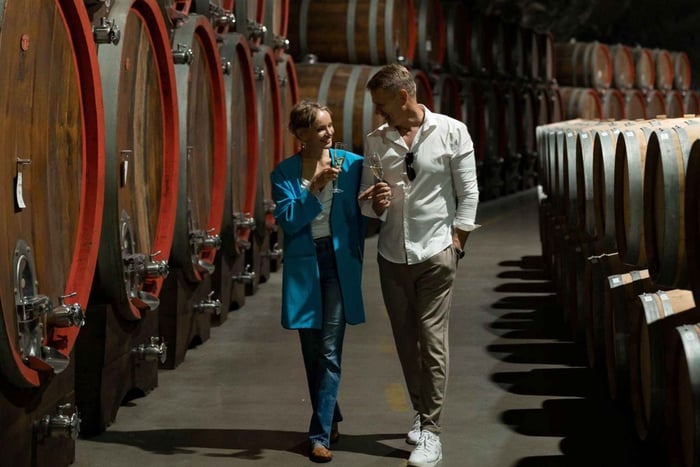 Podgorica: Plantaže-Weingut-Tour mit Weinprobe