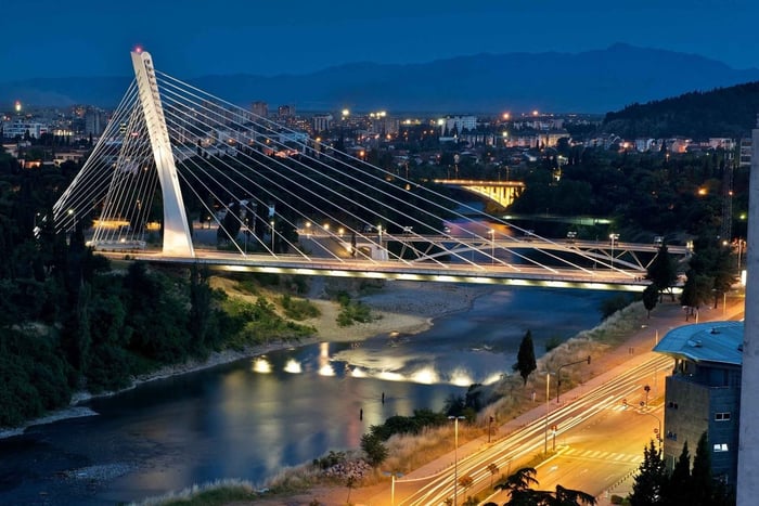 PODGORICA WALKING TOUR