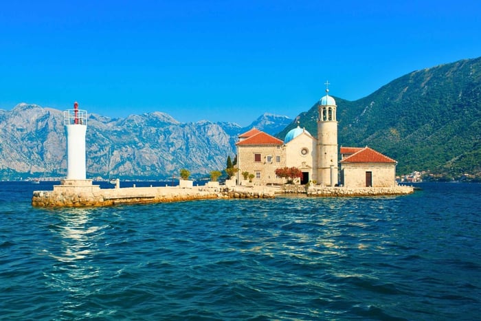Private Day Trip to Montenegro from Dubrovnik