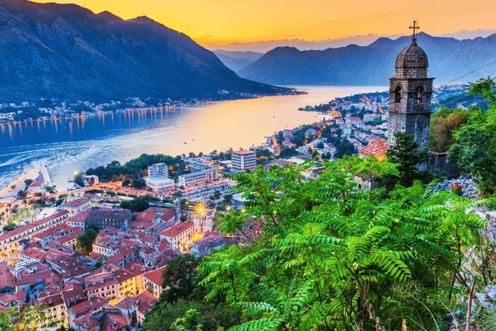 Private Full - Day Tour: Kotor & Perast from Dubrovnik