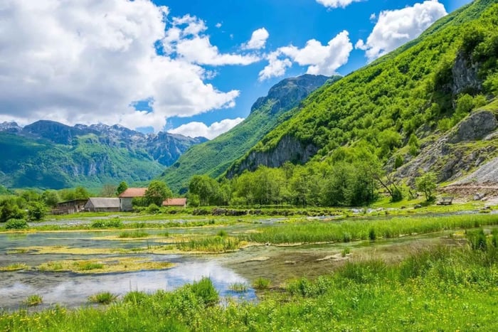 Prokletije, Plav y los manantiales de Ali Pasha: tour privado