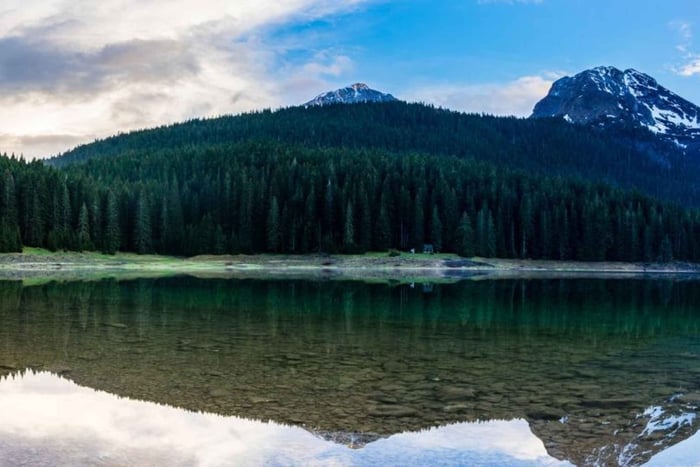 rom Podgorica: Žabljak, Glacial Lakes & Quad Adventure
