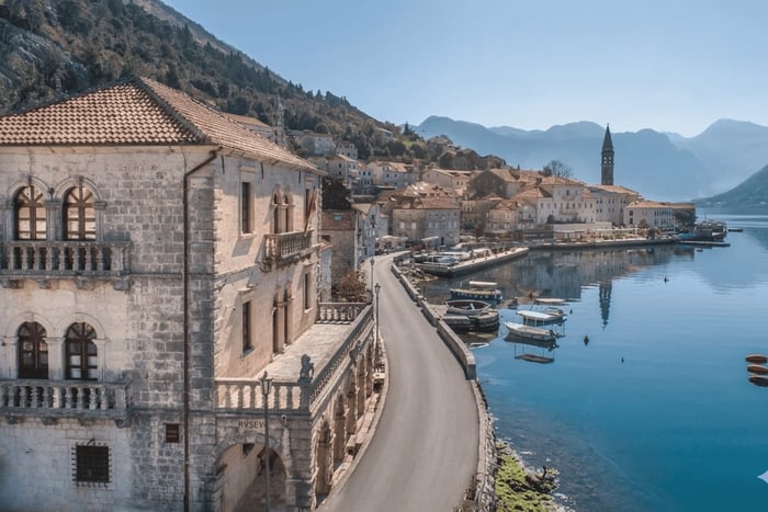 Roman Mosaics and Perast Museum Entry Ticket
