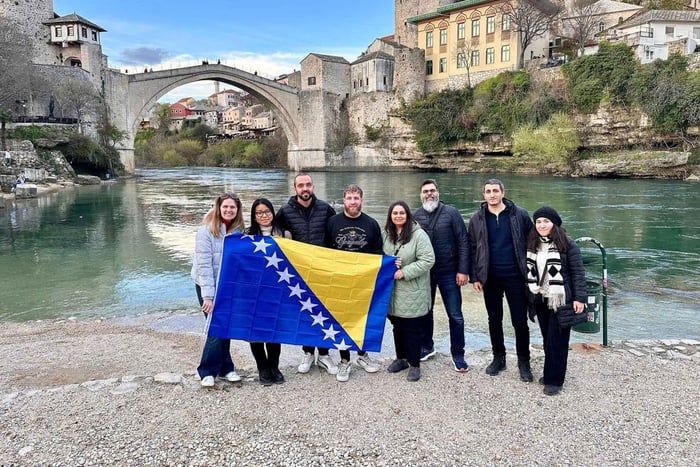 Sarajevo: 2-Days Herzegovina Tour with 4 Drop-off Options