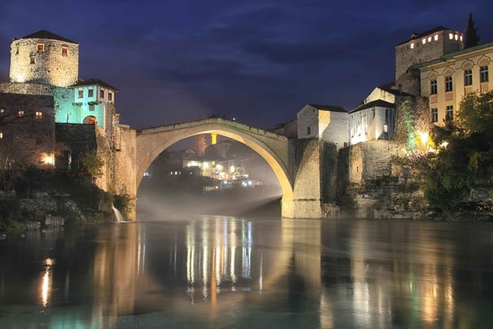 Sarajevo to Dubrovnik: Transfer Tour via Mostar - Full Day