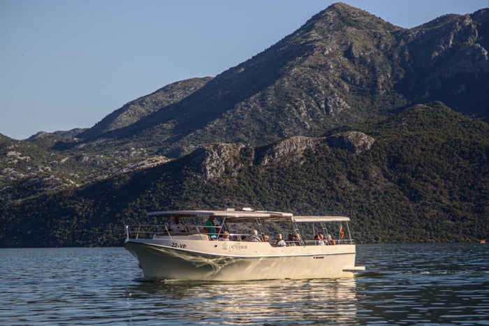 Skadar Lake Cruise