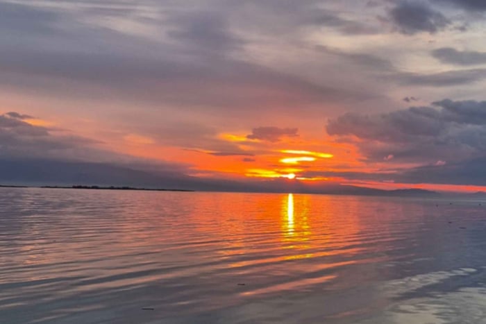 Skadar Lake Dawn Fishing Experience with a Local fisherman