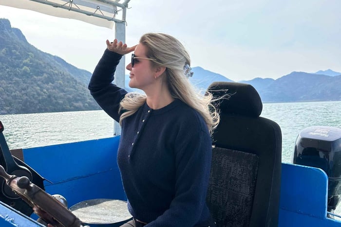 Skadar Lake: Scenic Boat Cruise with Swimming Stops