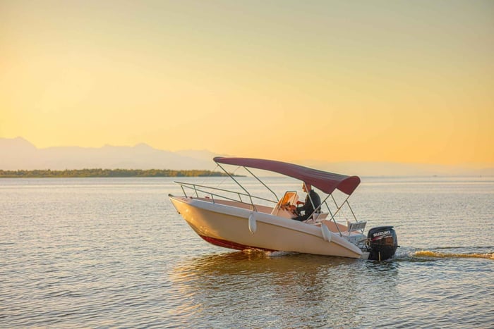 Skadar Lake Virpazar : Speed Boat Special !