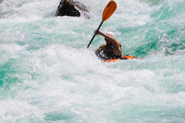 Tara Canyon: One Day Tara Kayaking Trip