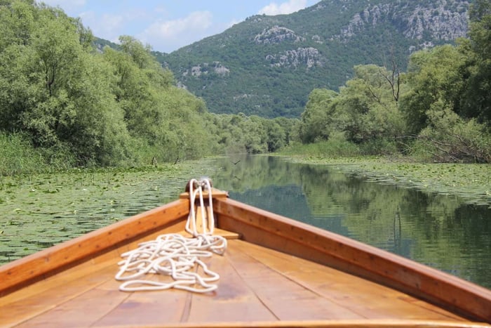 The Wild Route – Skadar’s Hidden Amazon