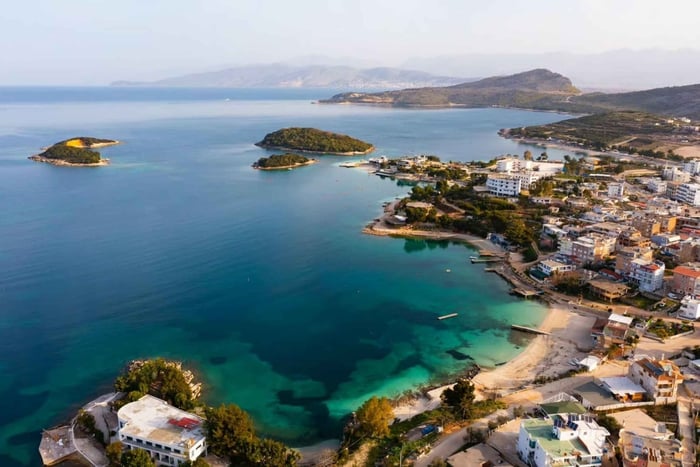 Tirana/Durres: Private Albanian Riviera & Wild Vjosa Tour