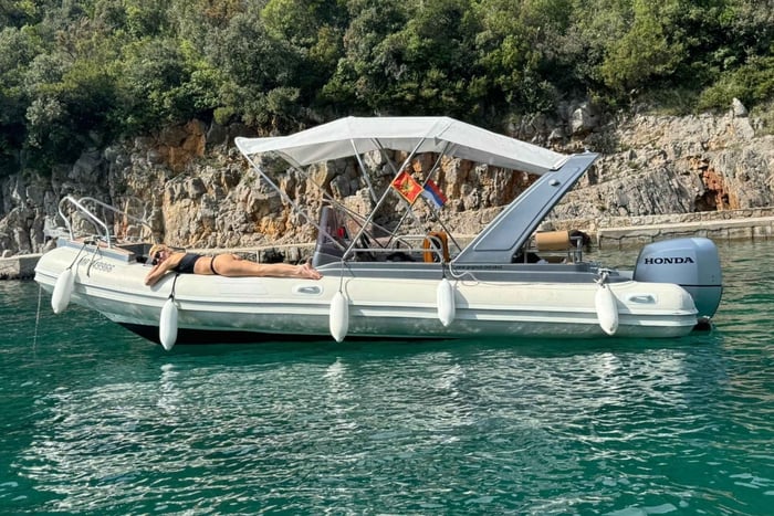 Tivat: Boka Kotorska Yacht and Boat rentals without Skipper