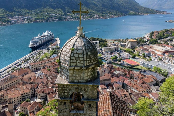 Tivat, Perast & Kotor - wonderful excursion by boat and bus