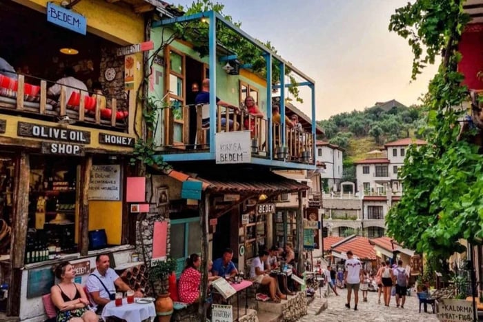 Town of Bar: Old Town Heritage Tour and Olive Oil Tasting