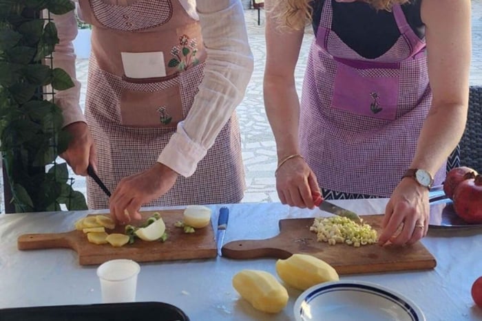 Ulcinj: Cooking Class - Including Dinner - Local experience