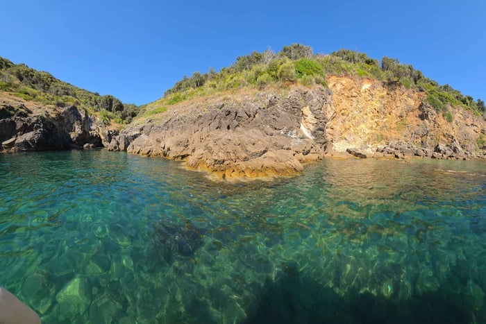 Ulcinj: Tour to Hidden Gem & Caves with Snacks & Drinks