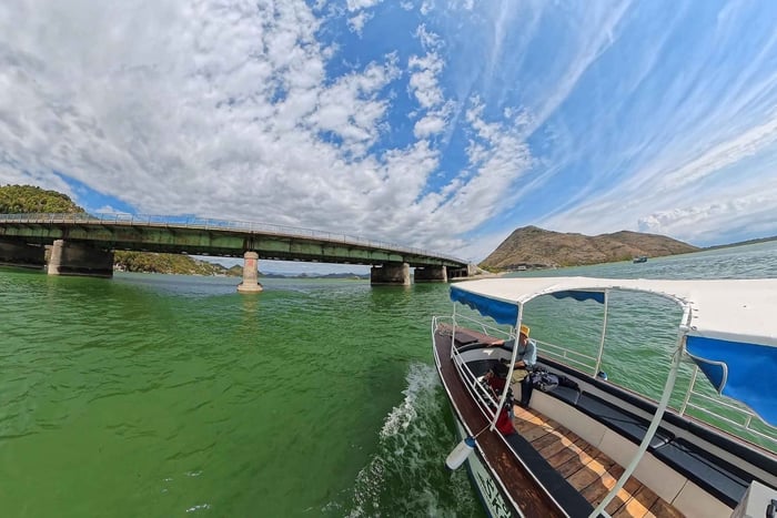 Virpazar: Group Guided Lake Skadar Boat Tour from Virpazar