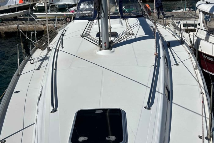 Wind Sailing Experience in the Adriatic
