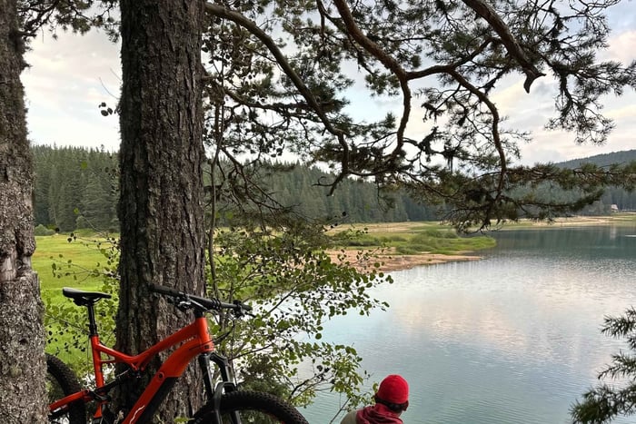 Žabljak: Durmitor National Park E-Bike Rental
