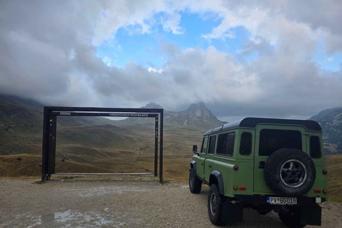 Žabljak: Durmitor National Park Jeep Safari Tour