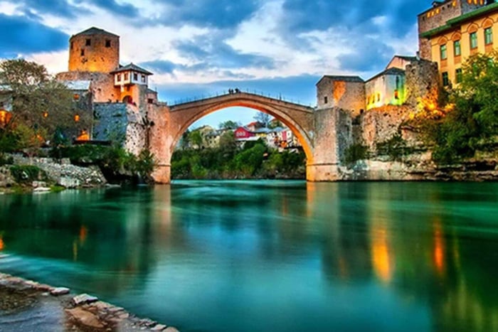 Zagreb: 10-Day Guided Tour to Dubrovnik with Tickets