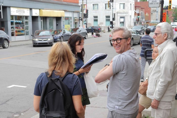 tour gastronómico judío kosher por Montreal
