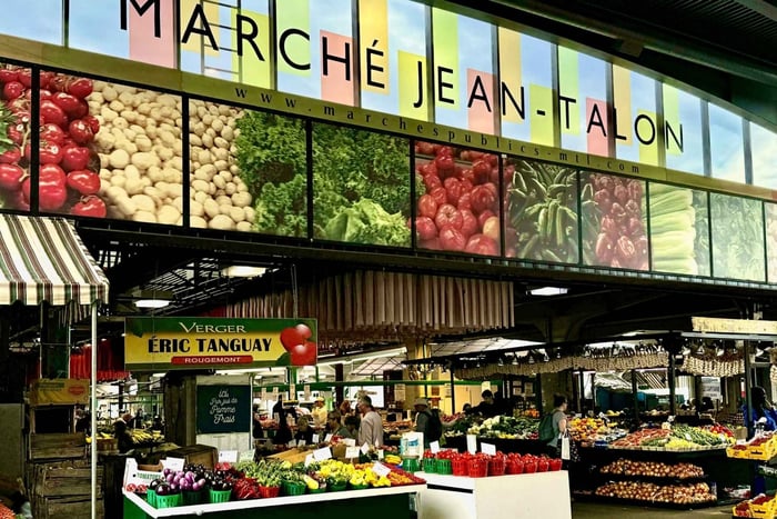 Montreal: tour gastronómico por Jean-Talon y Little Italy con 8 degustaciones