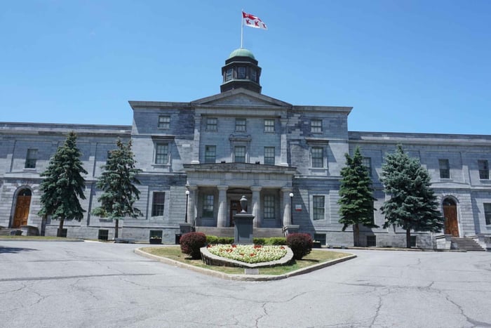 Montreal McGill University Private Guided Walking Tour