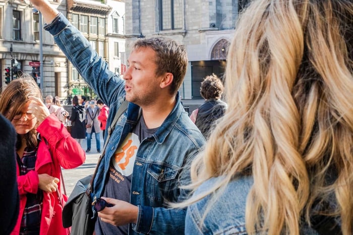 Montreal: Visita guiada a pé à Velha Montreal