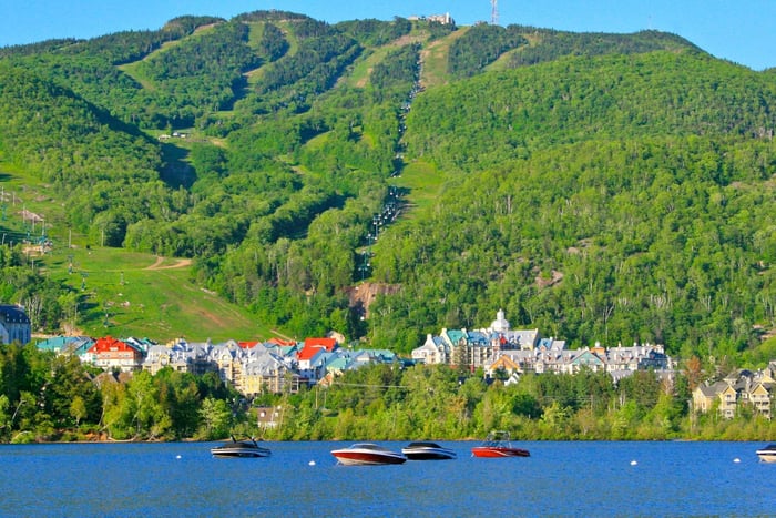 Montreal: Privat dagstur til Mont Tremblant