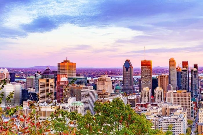 Montreal: Privat transport til Montreal lufthavn YUL