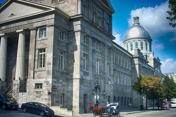 Montreal - prywatna wycieczka piesza