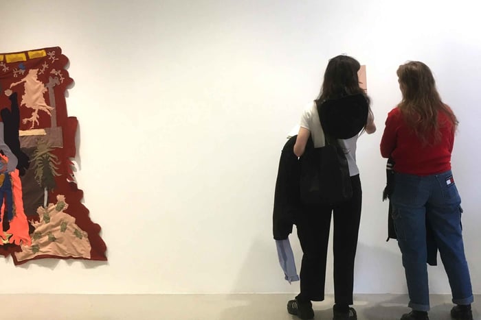 Montreal: The Belgo Galleries Guided Tour