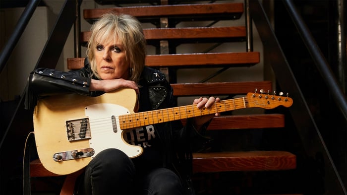 An evening with Lucinda Williams and her band