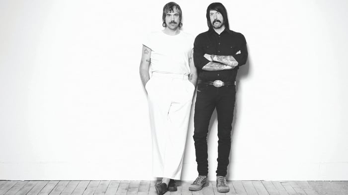 Death From Above 1979 - Private Lives Tour