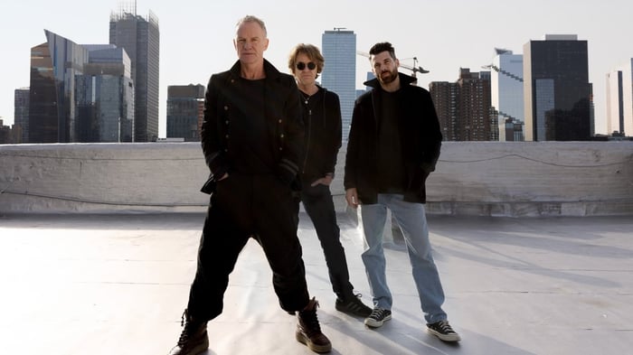 STING 3.0 Tour - Sièges Platines Officiels										