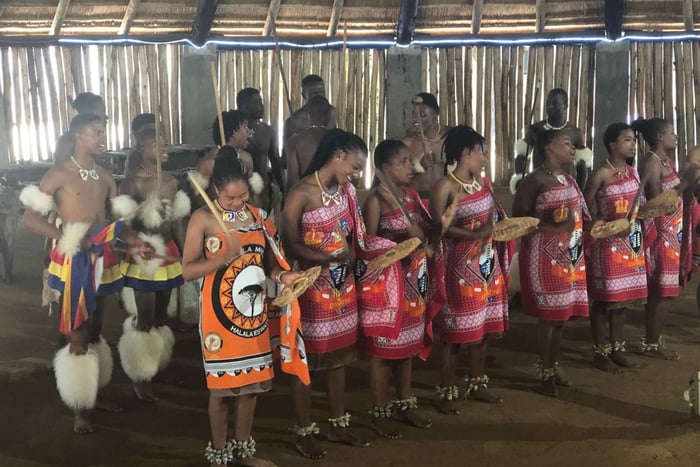 Kulturresa till Eswatini