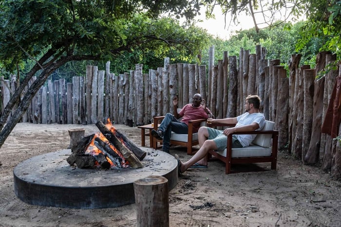 From Maputo: 2-Day Safari & Ocean Hideaway at Maputo Reserve
