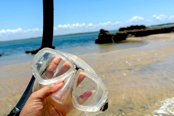Desde Maputo: escapada de una noche a la isla de Inhaca