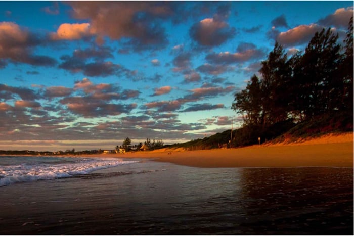 From Marloth 3-Day Camping Trip to Ponta do Oura, Mozambique