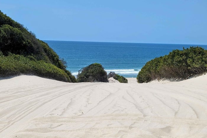 From Marloth Park: 3-Day Mozambique Coastal Experience