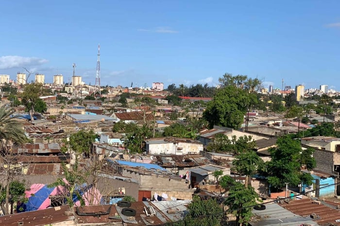 Maputo: Guidet tur i Mafalala-forstaden