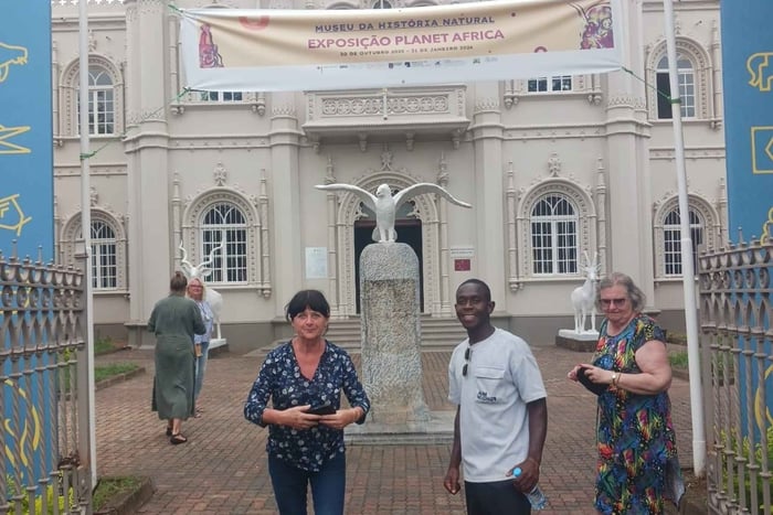 Maputo Private City Tour by car