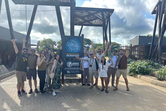 Safari en la reserva de Maputo: aventura de un día desde Maputo