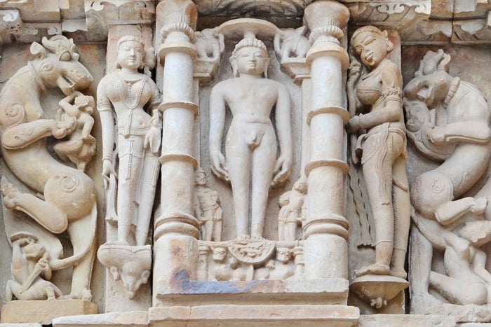 2-dages privat tur til Khajuraho-templerne og kulturel tur med hotel